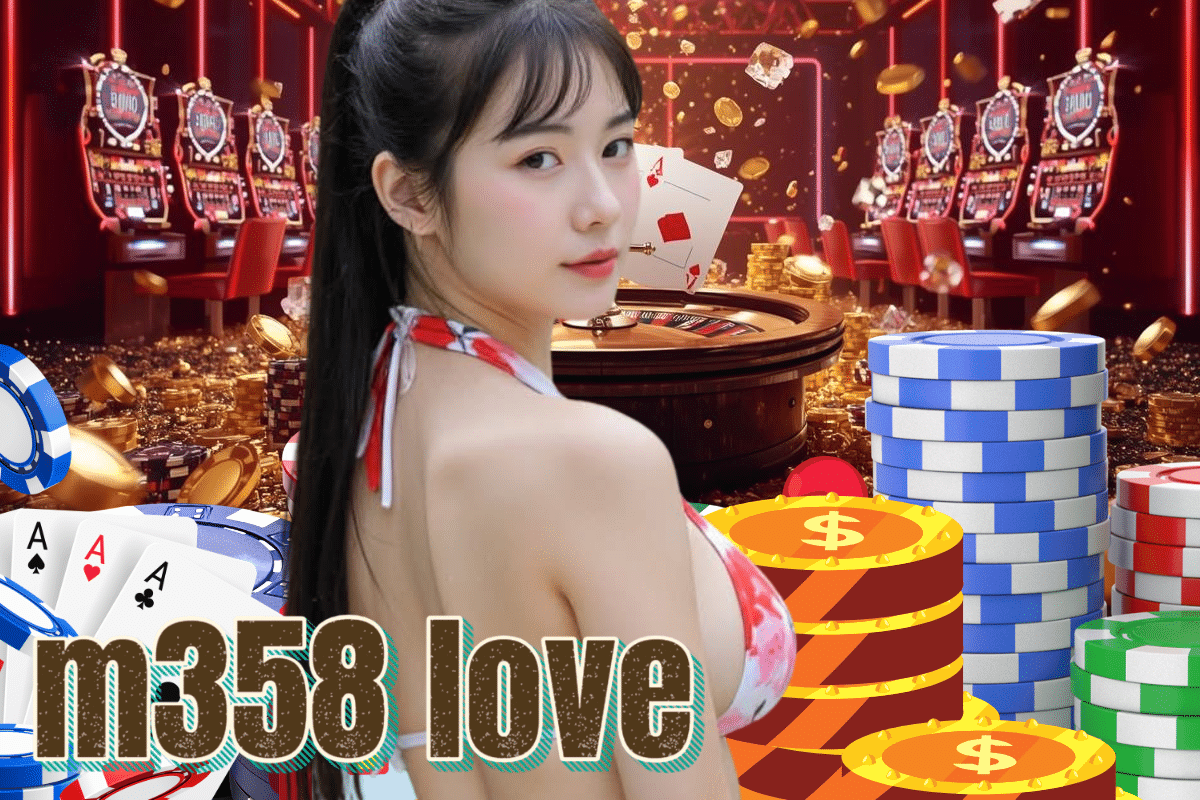 m358 love thailand