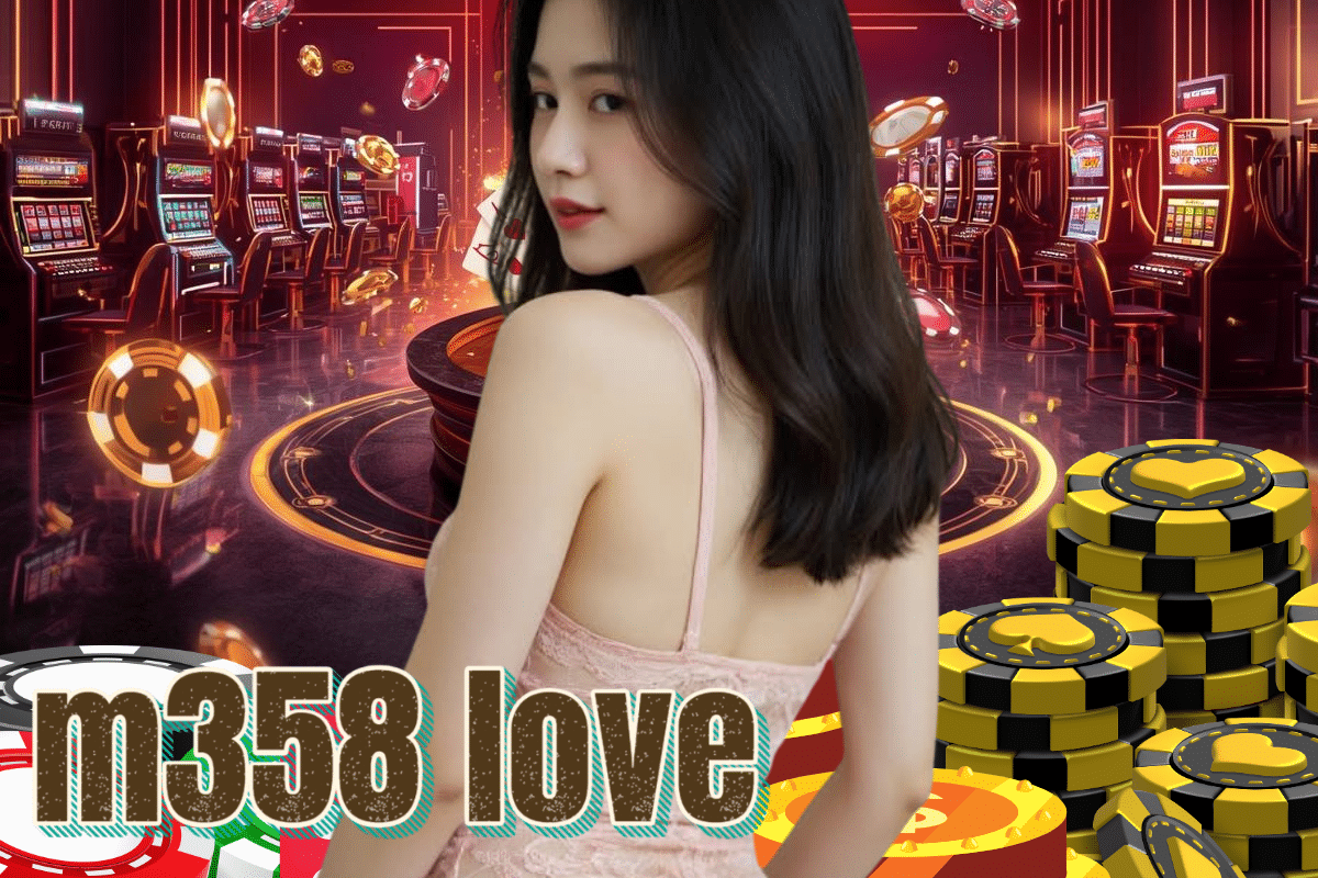 m358 love ทางเข้า