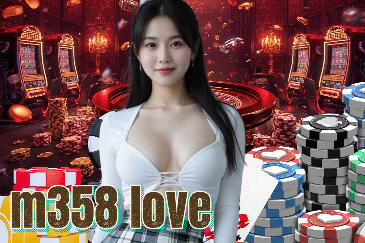 m358 love เครดิตฟรี